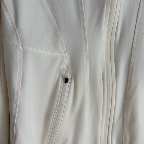 Workout Jacket Cream - Picture 2 of 5